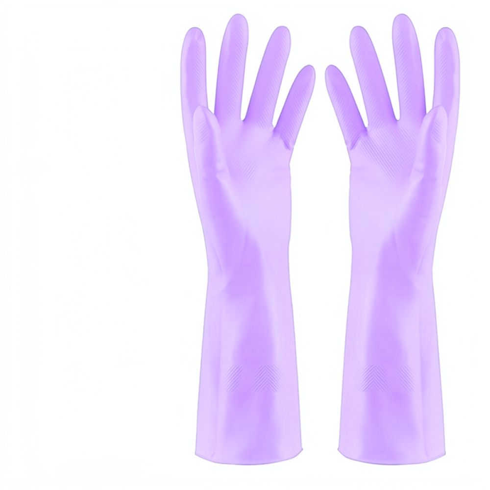 Dish Glove Rubber - 내구성이 뛰어난 니트릴 소재의 주방용 장갑,