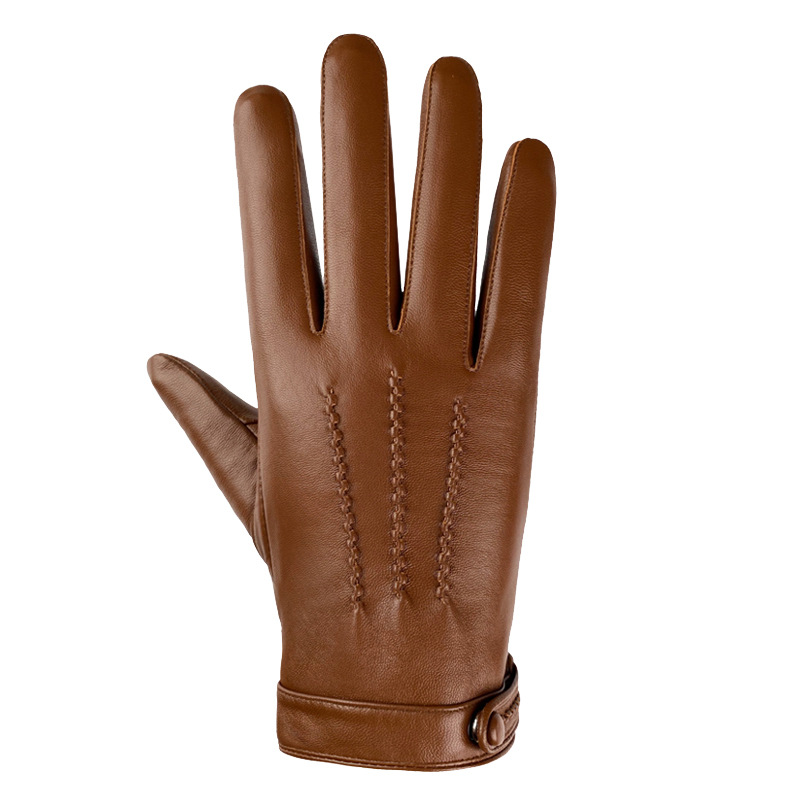 남성용 탑 레이어 양가죽 정품 가죽 장갑 양털 안감 따 - Leather Driving Glove 리뷰 및 가격