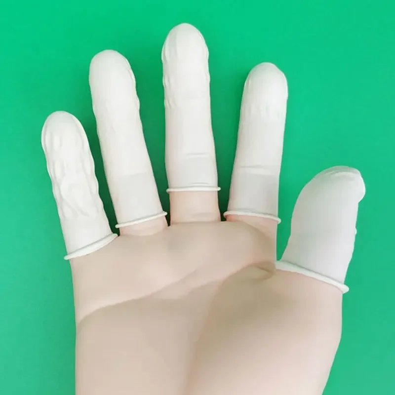 멸균 일회용 파우더 프리 산업용 전자 라텍스 손가락 끝 - Latex Disposable Glove 리뷰 및 가격