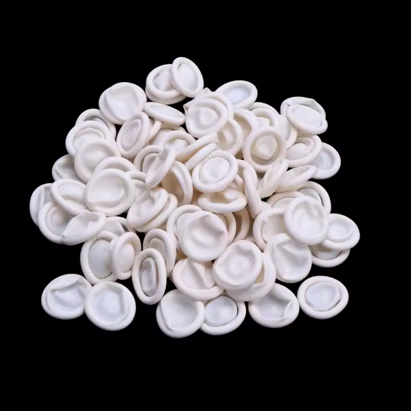 100/50/30pcs 일회용 라텍스 고무 손가락 보호 - Latex Disposable Glove 리뷰 및 가격