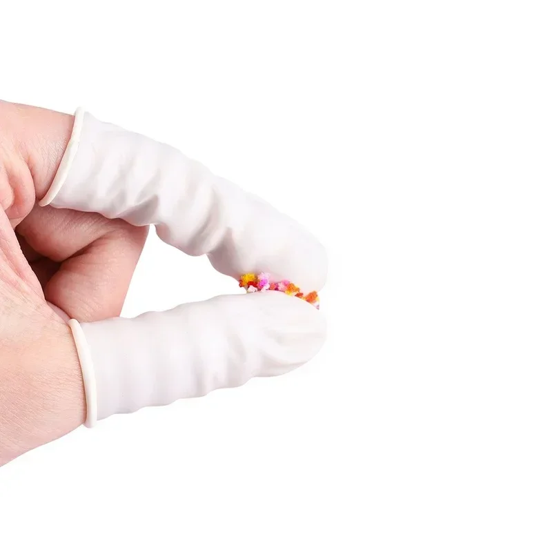100/50/30pcs 일회용 라텍스 고무 손가락 보호 - Latex Disposable Glove 리뷰 및 가격